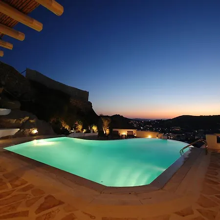 Medluxe Complex Villa Ornos (Mykonos)