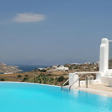 Medluxe Complex Ornos (Mykonos)