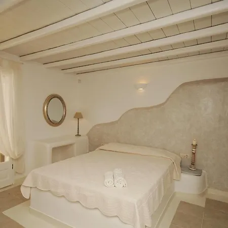 Medluxe Complex Villa Ornos (Mykonos)