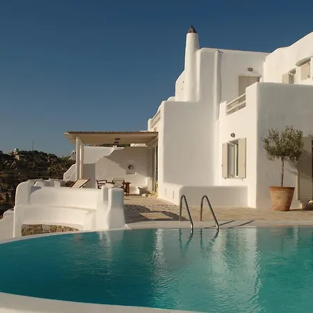 Medluxe Complex Ornos (Mykonos)