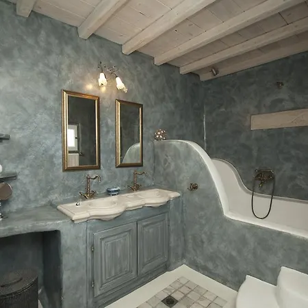 Villa Medluxe Complex Ornos (Mykonos)