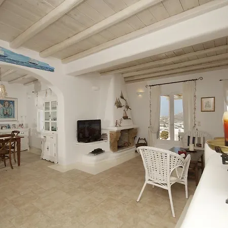 Villa Medluxe Complex Ornos (Mykonos)