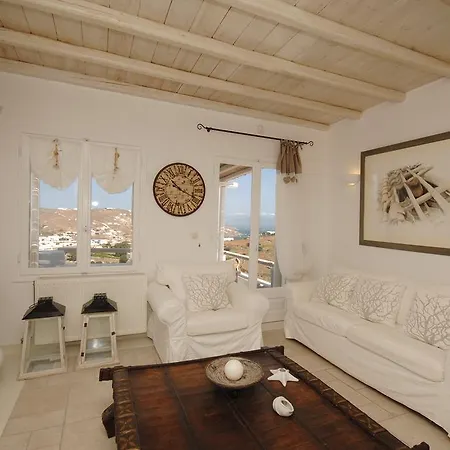 Villa Medluxe Complex Ornos (Mykonos)