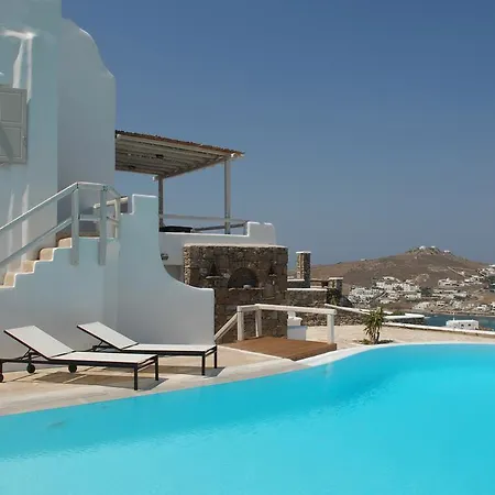 Villa Medluxe Complex *