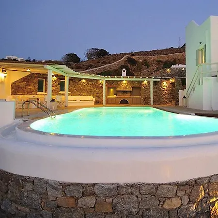 Medluxe Complex Villa Ornos (Mykonos)