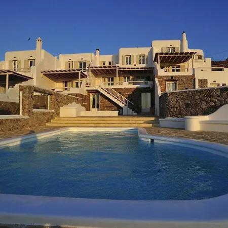 Medluxe Complex Villa *