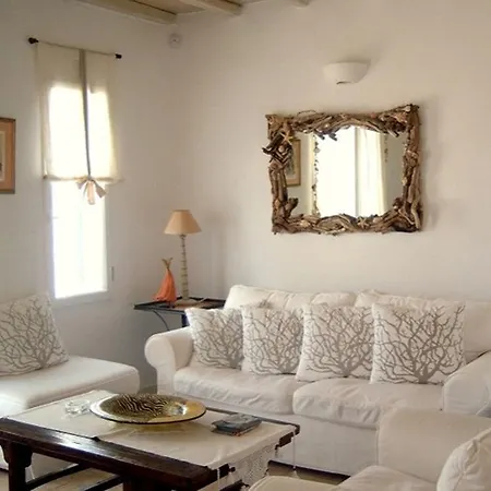 Medluxe Complex Villa Ornos (Mykonos)