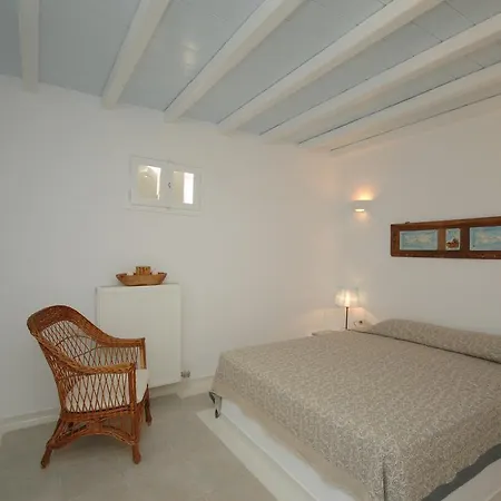 Villa Medluxe Villas Complex Ornos (Mykonos)