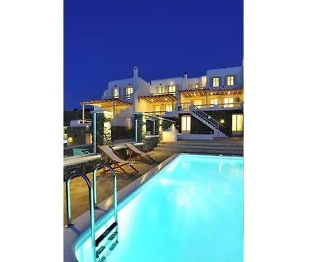 וילה Medluxe Complex אורנוס