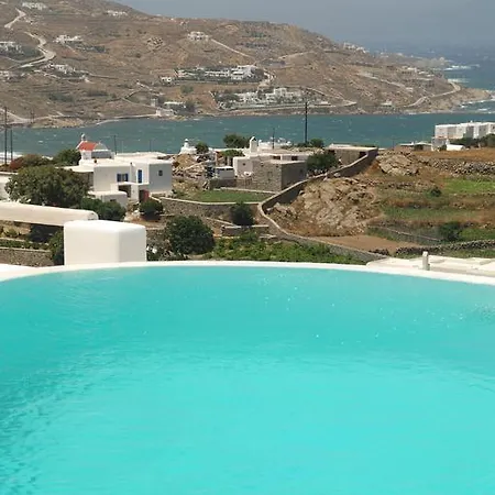 Medluxe Villas Complex Villa Ornos (Mykonos)