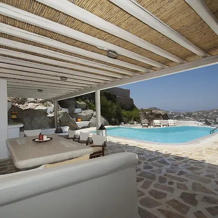 Medluxe Villas Complex Villa *